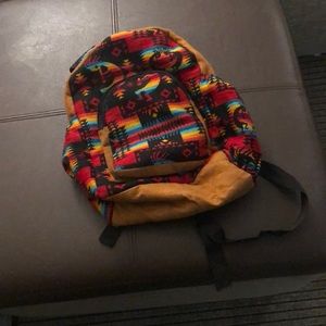 custom backpack